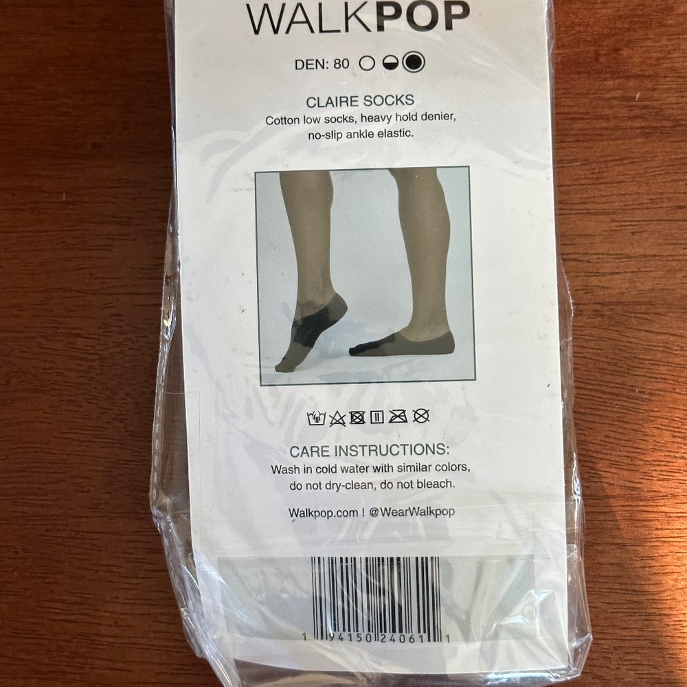 WALKPOP Women’s Claire Socks